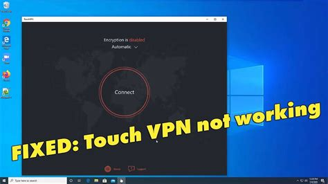 New Vpn Service