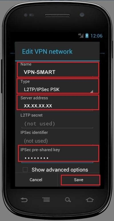 Setting Up Vpn Access To My Home Network