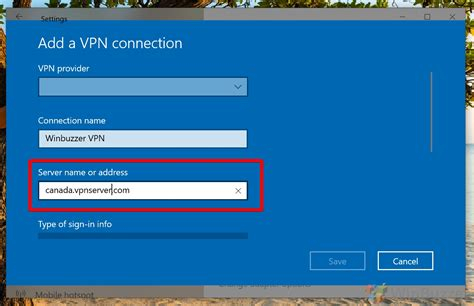 Setup Vpn To Home Network