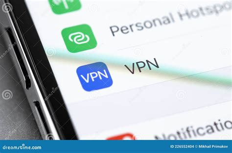 What Dies Vpn Mean