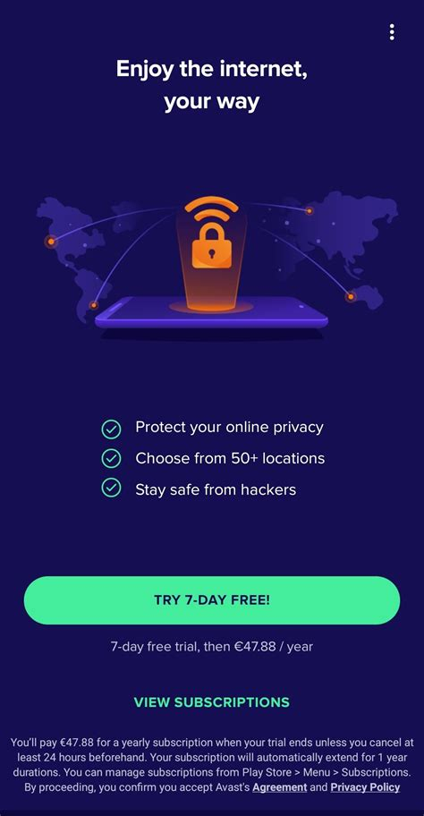 Top 10 Free Vpn Apps For Android