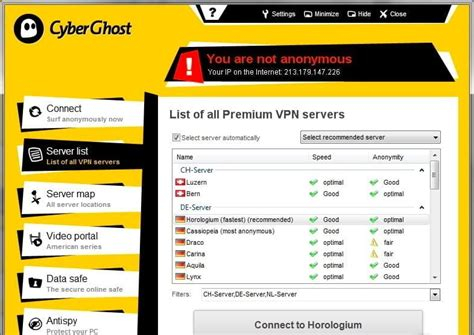 Vpn Access Manager Windows 10