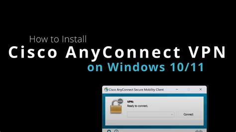 Download Cisco Vpn For Windows 10