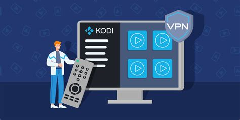 Which Vpn To Use With Kodi