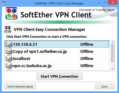 Vpn Unable To Reach Server