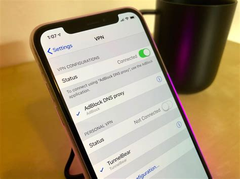 Iphone 6 Vpn Settings