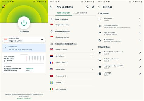 European Vpn Service