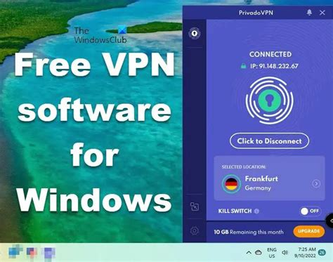 Free Vpn Software 2017