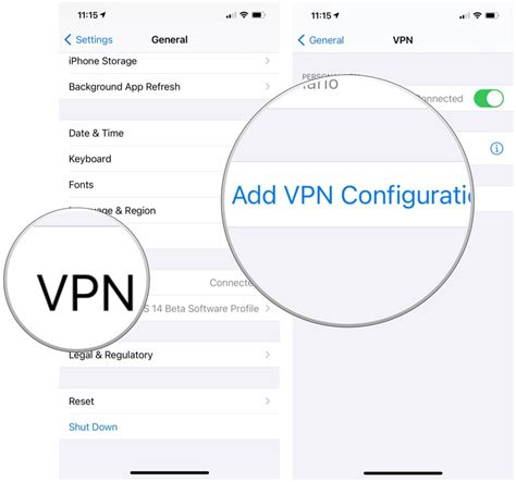 Setup Vpn For Iphone