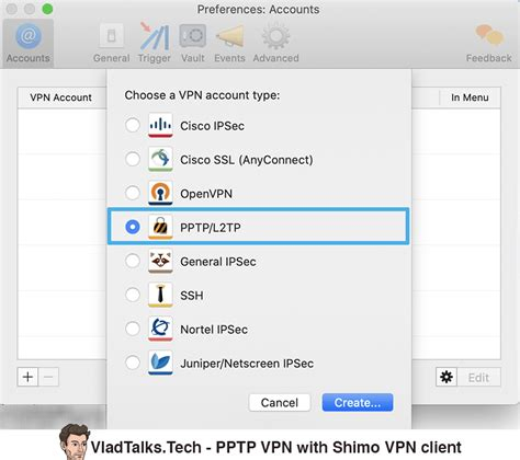 Create A Vpn Server Mac