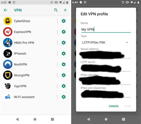 Mobile Vpn Android Free