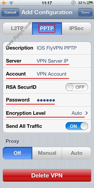 Ios Vpn App