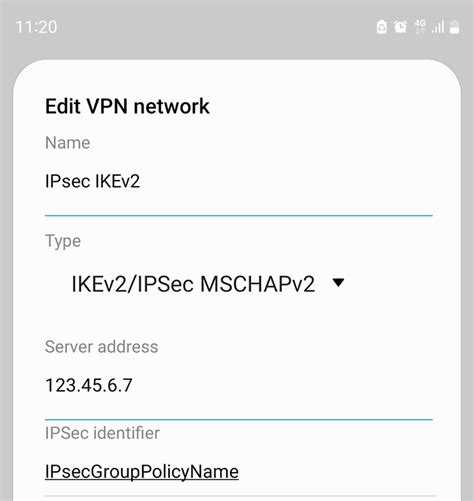 Anonymer Vpn