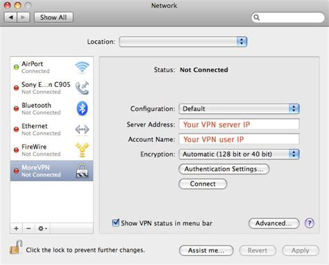 Vpn Ip Hider