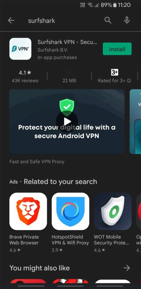 Get Vpn Ip Address