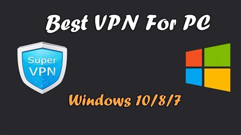 Vpn Super Free