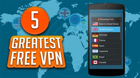 Usar Vpn