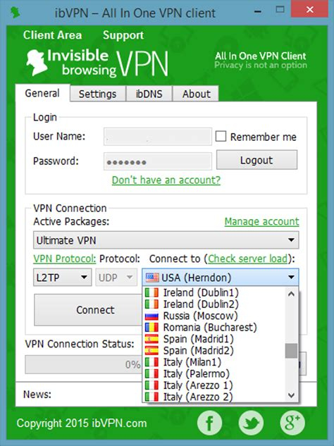 Unable To Establish The Vpn Connection