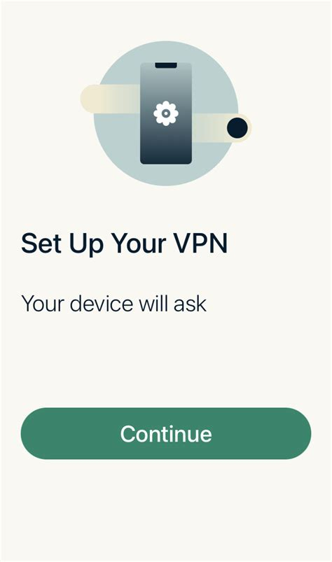 My Own Vpn