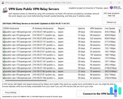 Vpnftw