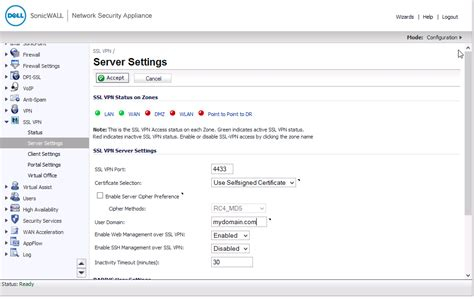 Ssl Vpn Service