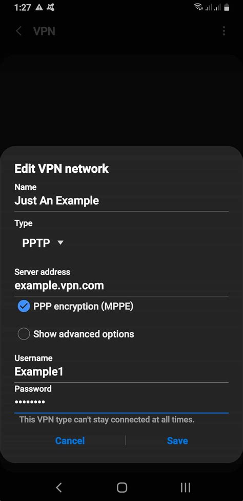 Vpn Network Design