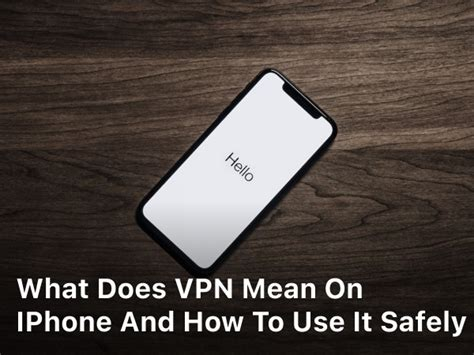 Safer Vpn Download