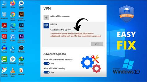 Define Vpn Connection